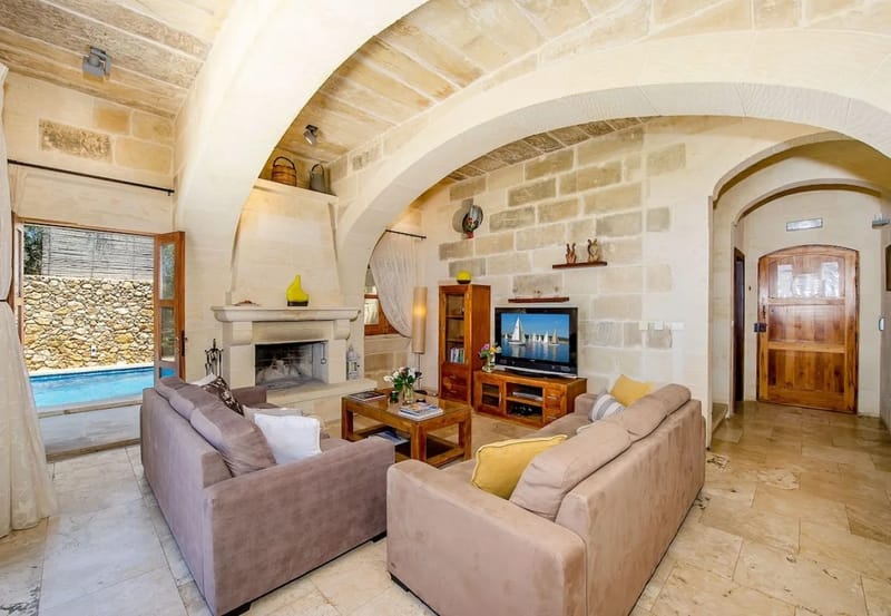 Casa de campo en L-Għasri - The Hamlet 1 Holiday Home
