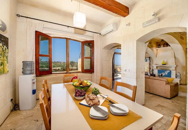 Casa de campo en L-Għasri - The Hamlet 1 Holiday Home