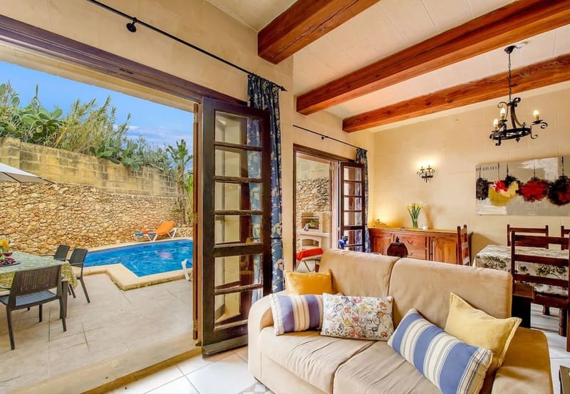 Casa rural en Ix-Xagħra - Ta Leli Holiday Home