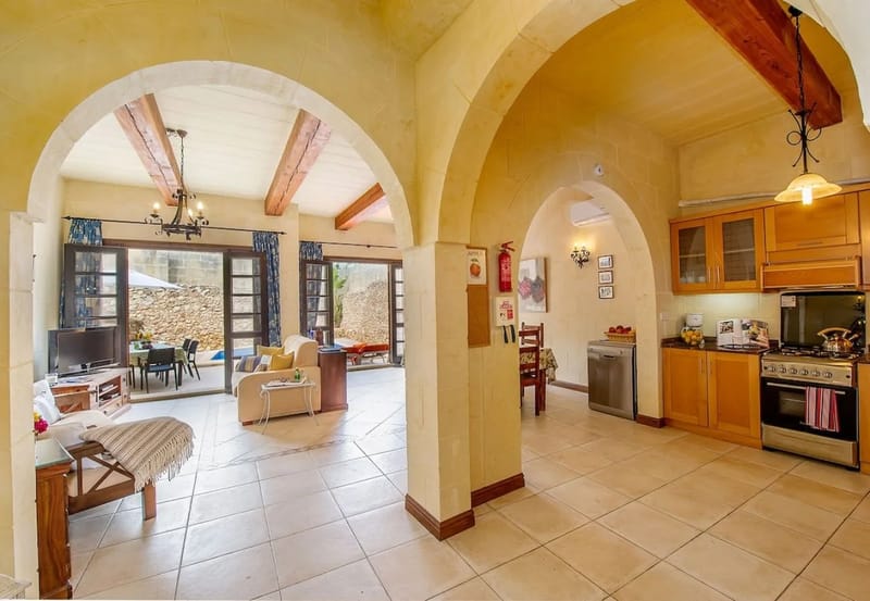 Casa rural en Ix-Xagħra - Ta Leli Holiday Home