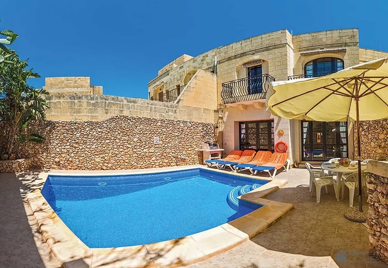 Casa rural en Ix-Xagħra - Ta Leli Holiday Home