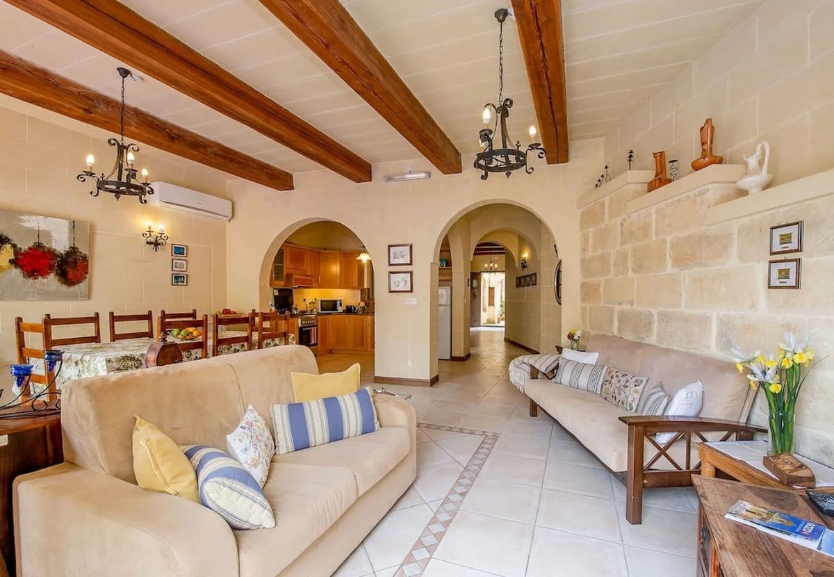 Country house in Ix-Xagħra - Ta Leli Holiday Home