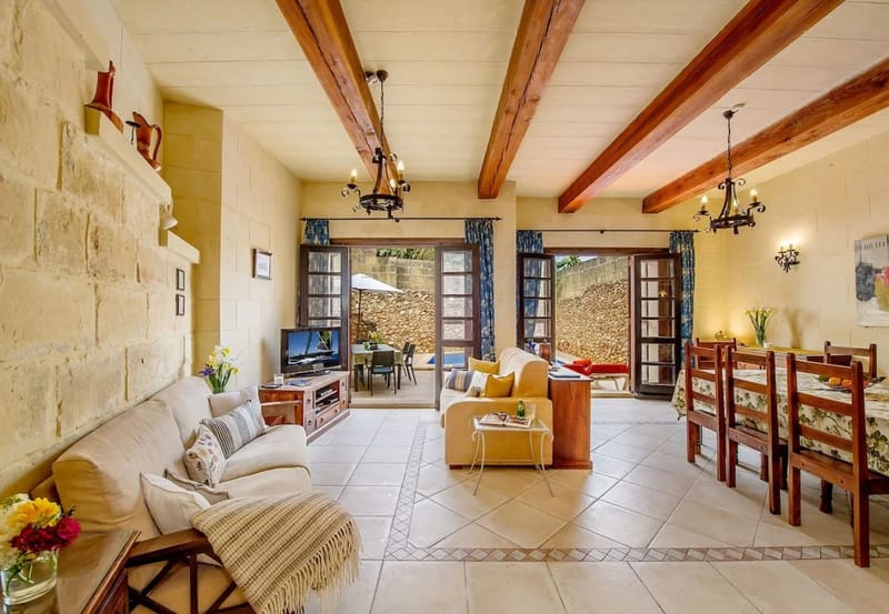 Casa rural en Ix-Xagħra - Ta Leli Holiday Home