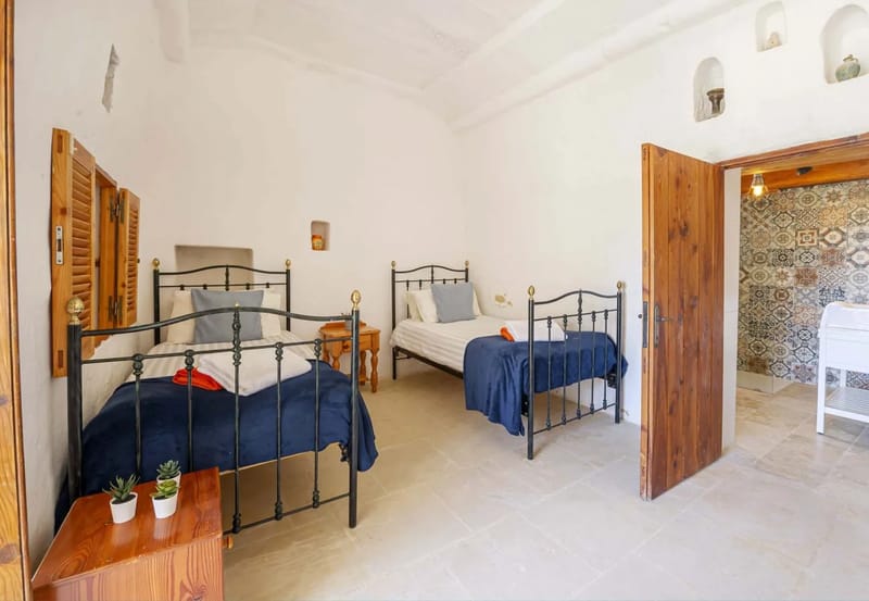 Casa rural en L-Għasri - Oleandra Holiday Home