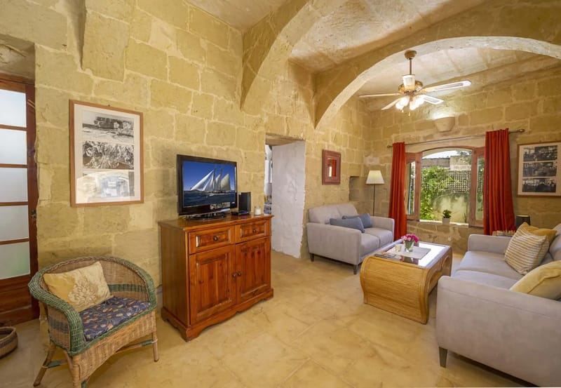 Casa rural en L-Għasri - Oleandra Holiday Home