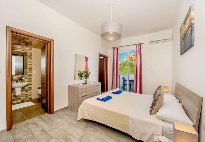 Apartamento en Marsalforn - The Hillock Penthouse North C11