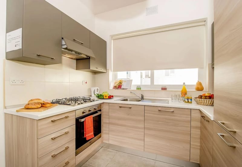Apartamento en Marsalforn - The Hillock Penthouse North C11