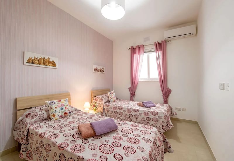 Apartamento en Marsalforn - The Hillock North A1
