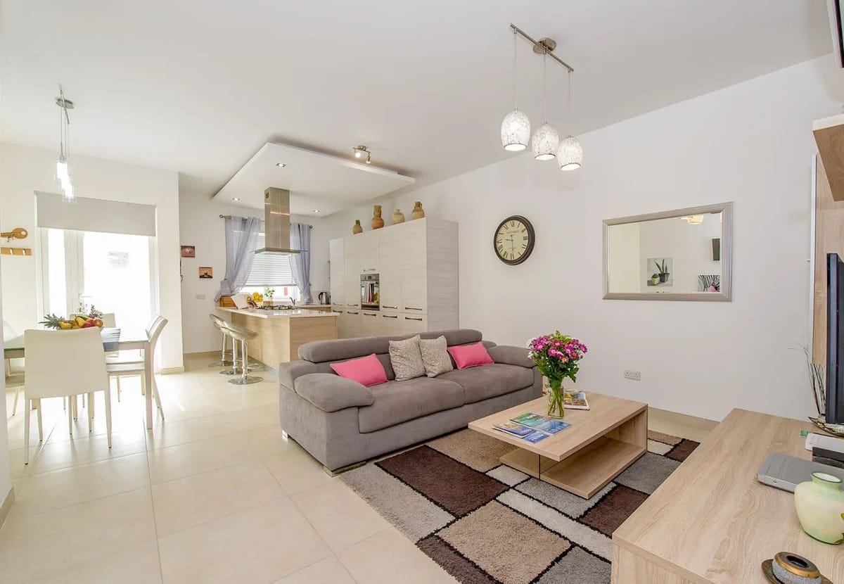 Apartamento en Marsalforn - The Hillock North A1