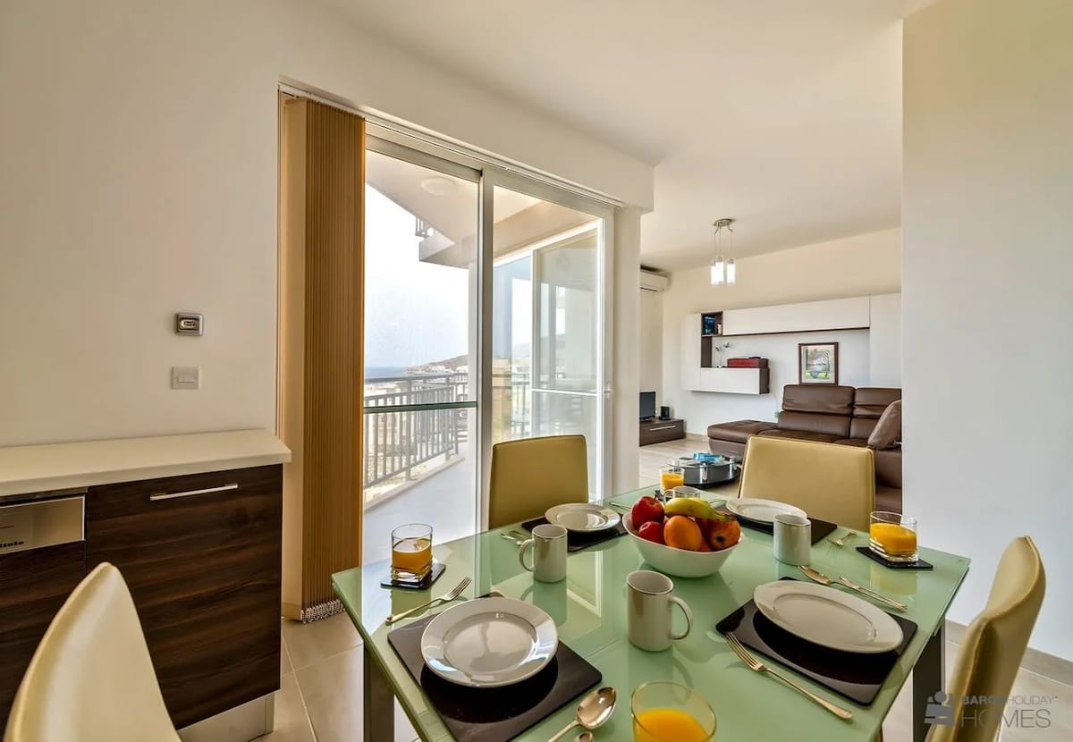 Apartamento en Marsalforn - The Hillock North G16