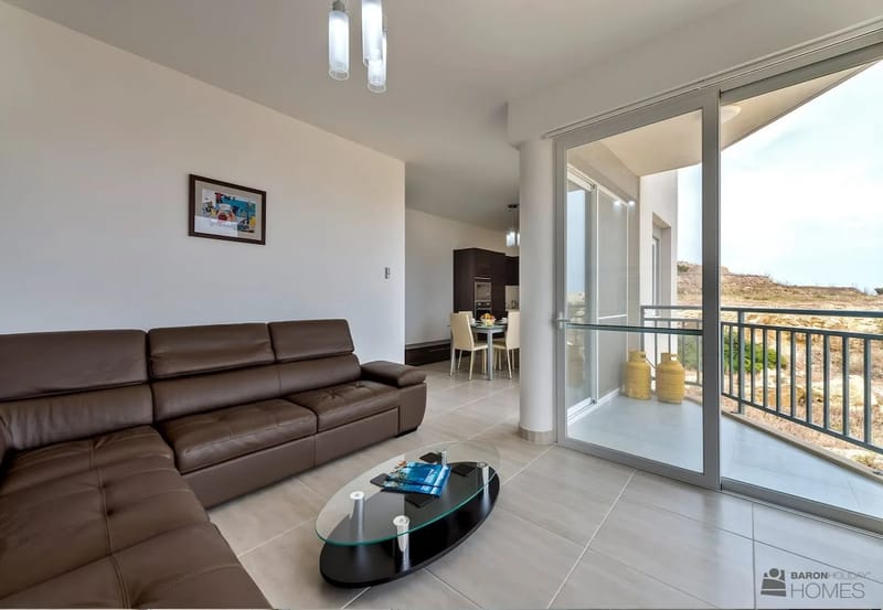 Apartamento en Marsalforn - The Hillock North G16