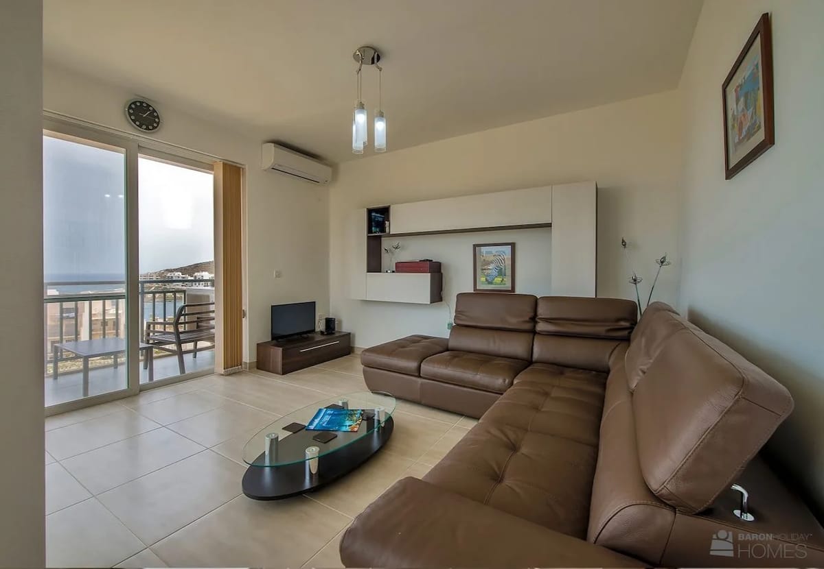 Apartamento en Marsalforn - The Hillock North G16