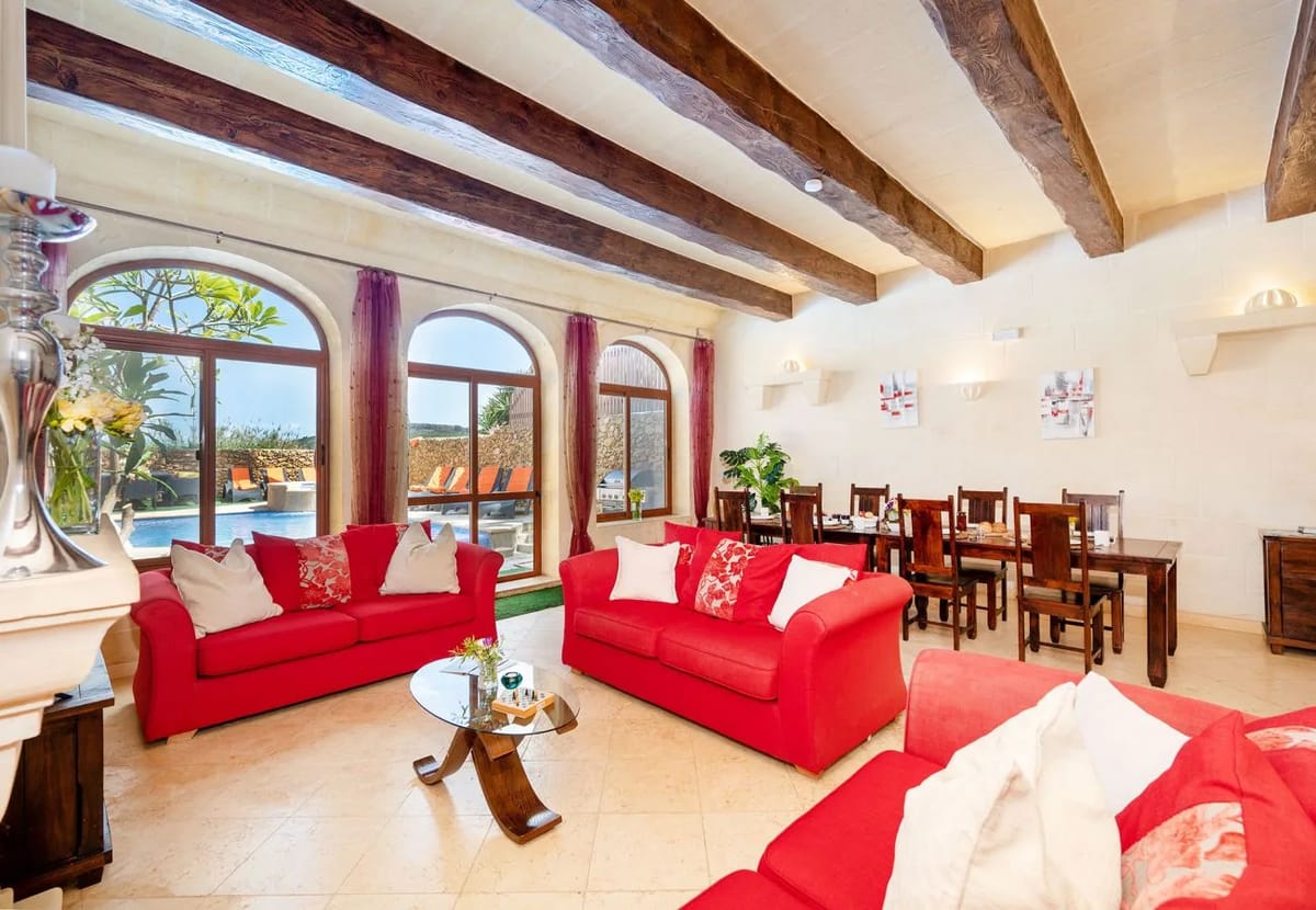 Casa rural en L-Għasri - Levecca 2 Holiday Home