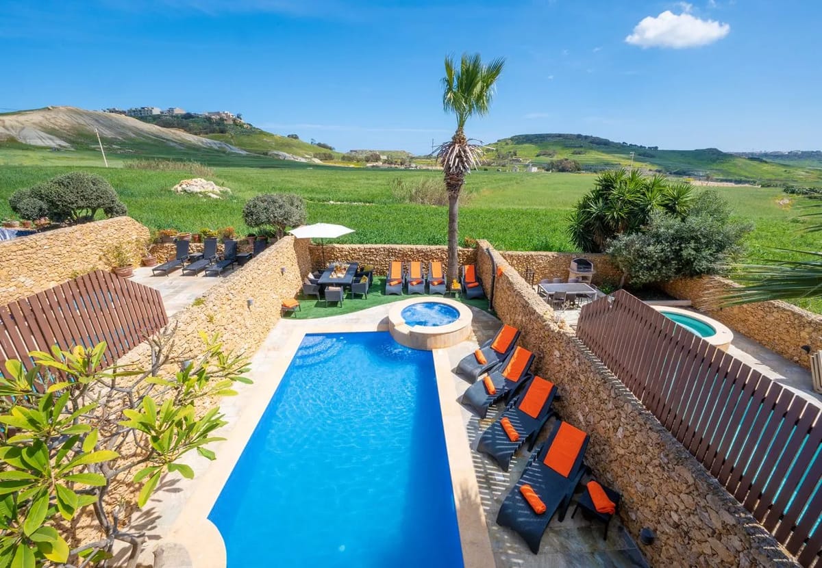 Casa rural en L-Għasri - Levecca 2 Holiday Home