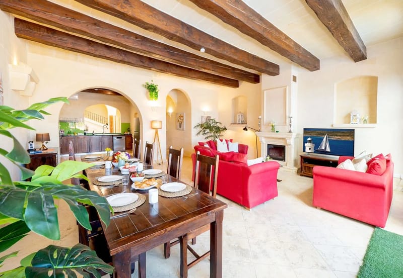 Casa rural en L-Għasri - Levecca 2 Holiday Home