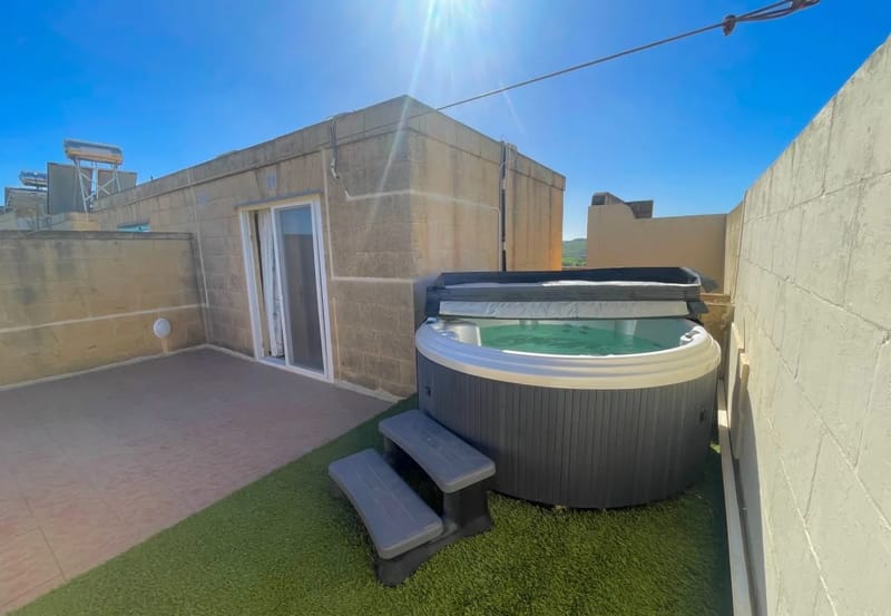Casa rural en Ix-Xagħra - The Blue House Holiday Home