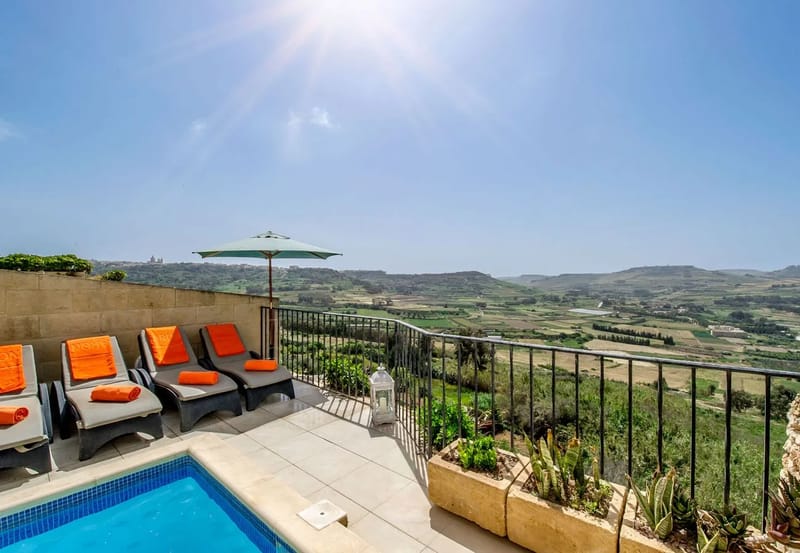 Casa rural en Ix-Xagħra - The Blue House Holiday Home