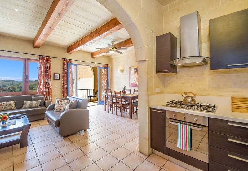 Casa rural en Ix-Xagħra - The Blue House Holiday Home