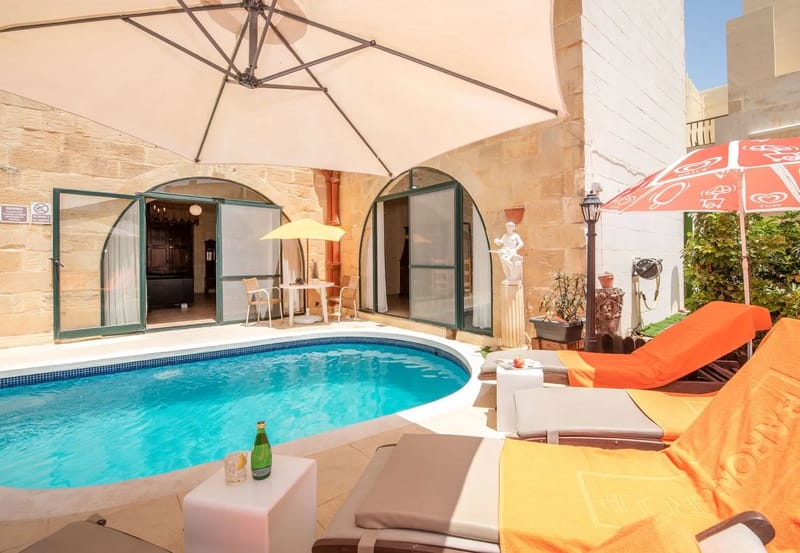 Casa rural en Iż-Żebbuġ - Ta Indri Holiday Home