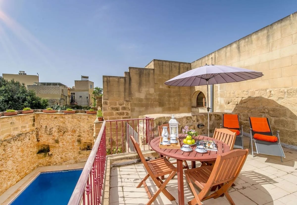 Casa rural en In-Nadur - Lellux Holiday Home