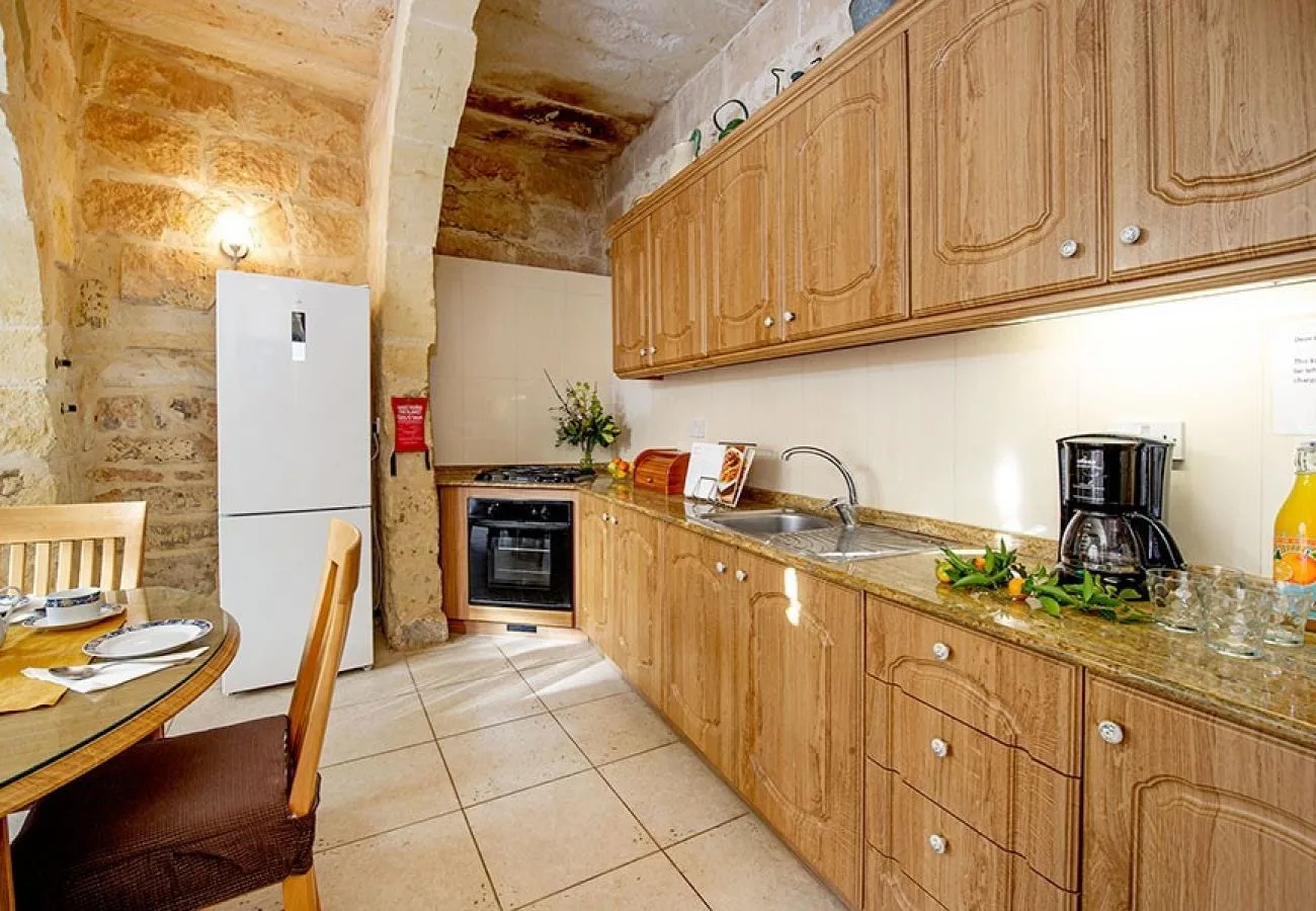 Country house in In-Nadur - Lellux Holiday Home