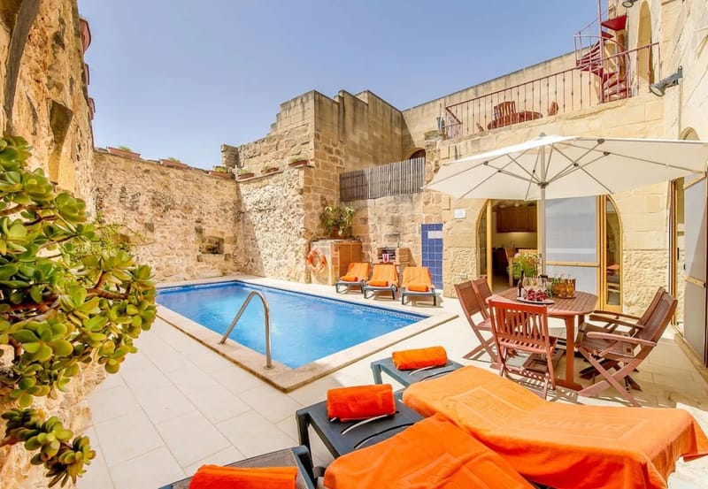 Casa rural en In-Nadur - Lellux Holiday Home