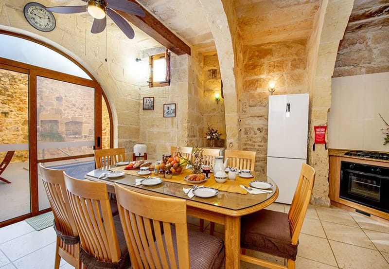 Casa rural en In-Nadur - Lellux Holiday Home