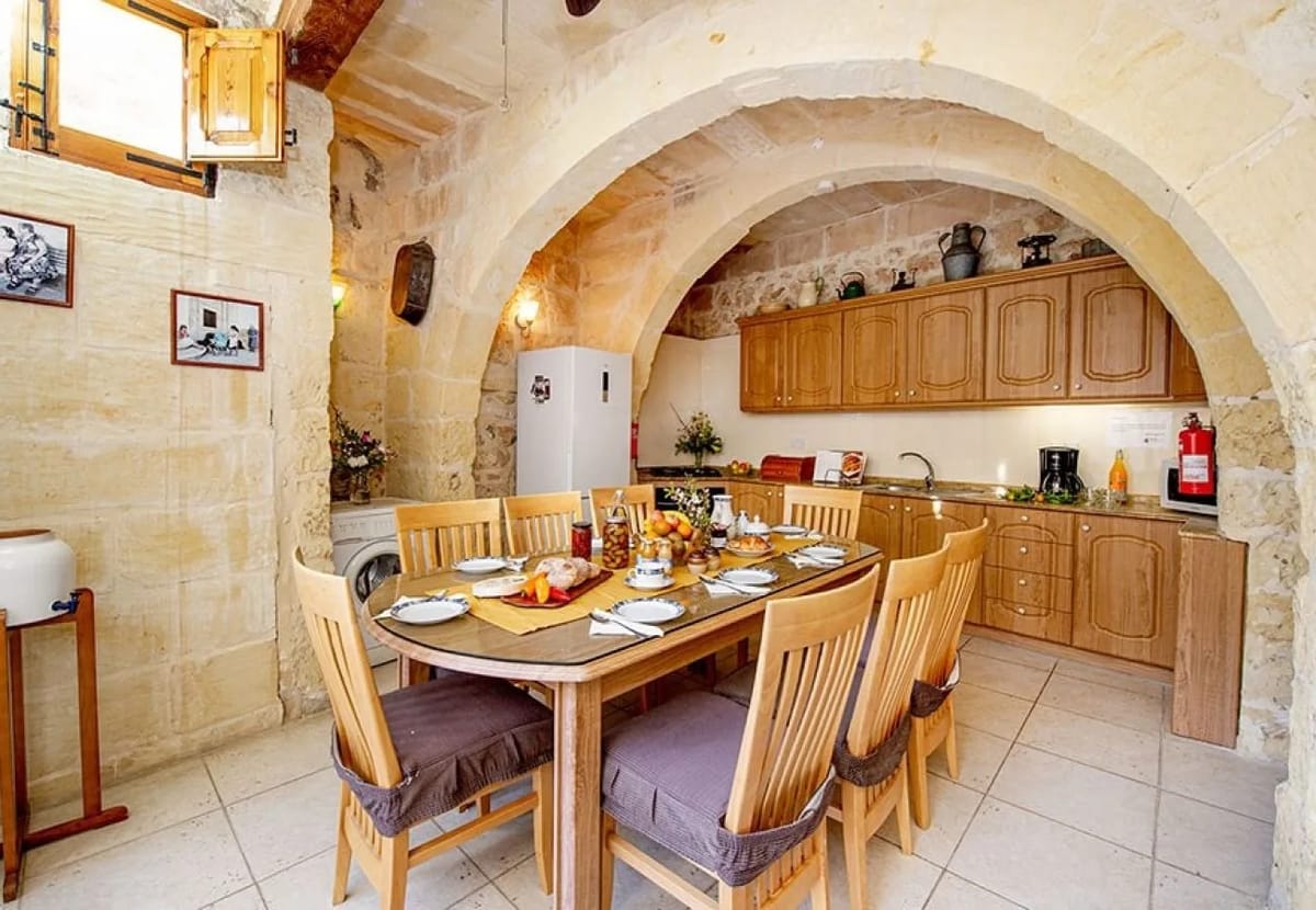 Casa rural en In-Nadur - Lellux Holiday Home