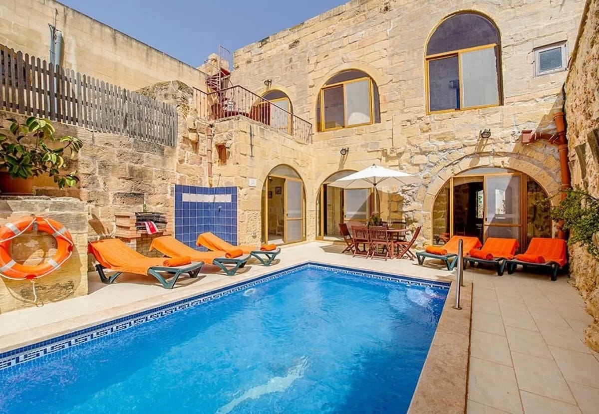 Casa rural en In-Nadur - Lellux Holiday Home