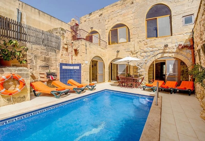 Casa rural en In-Nadur - Lellux Holiday Home