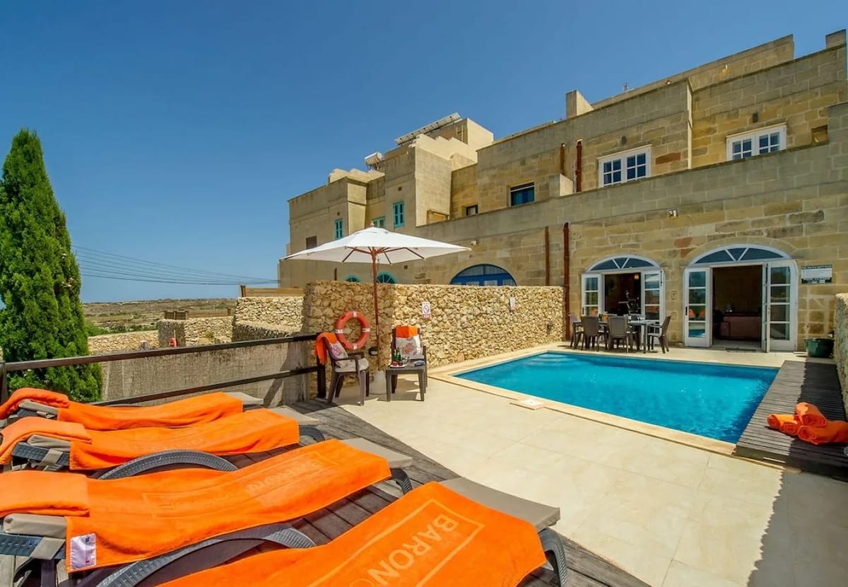 Casa de campo en Qala - Hanini The Holiday Home