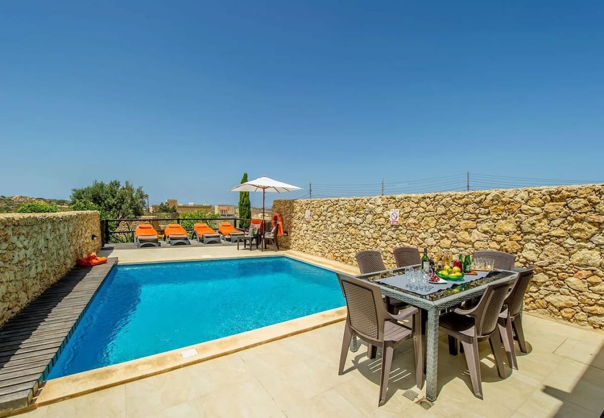 Casa de campo en Qala - Hanini The Holiday Home
