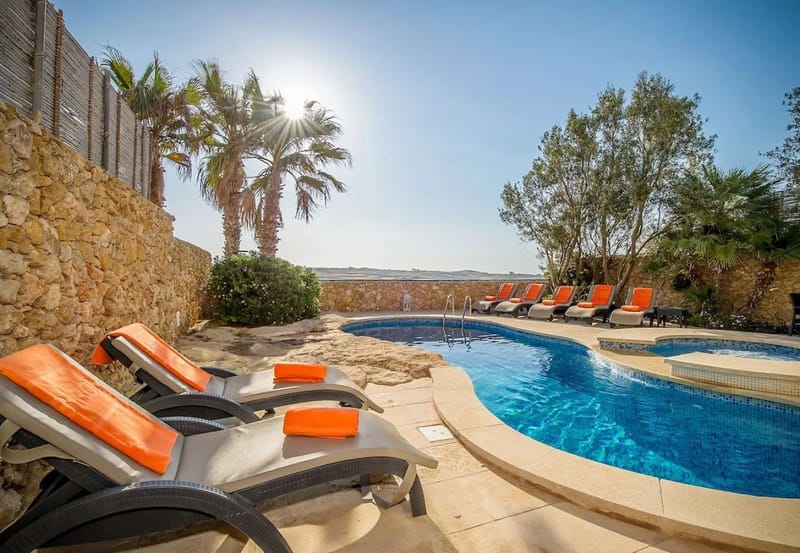 Country house in L-Għasri - The Hamlet 3 Holiday Home