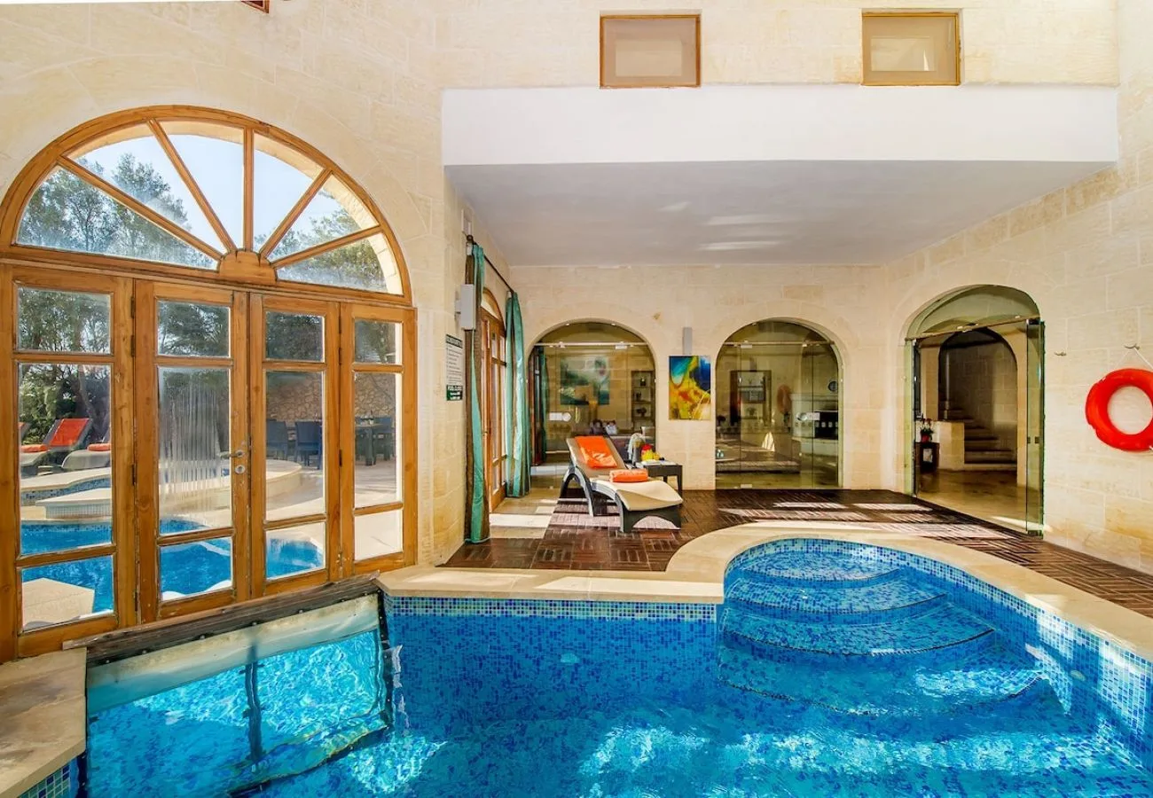 Country house in L-Għasri - The Hamlet 3 Holiday Home