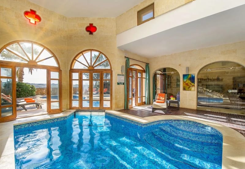 Country house in L-Għasri - The Hamlet 3 Holiday Home
