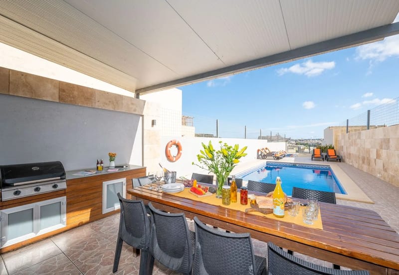 Casa rural en Ta' Kerċem - Ta Kalang Holiday Home