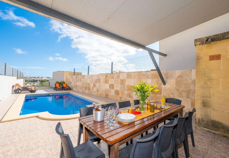 Casa rural en Ta' Kerċem - Ta Kalang Holiday Home