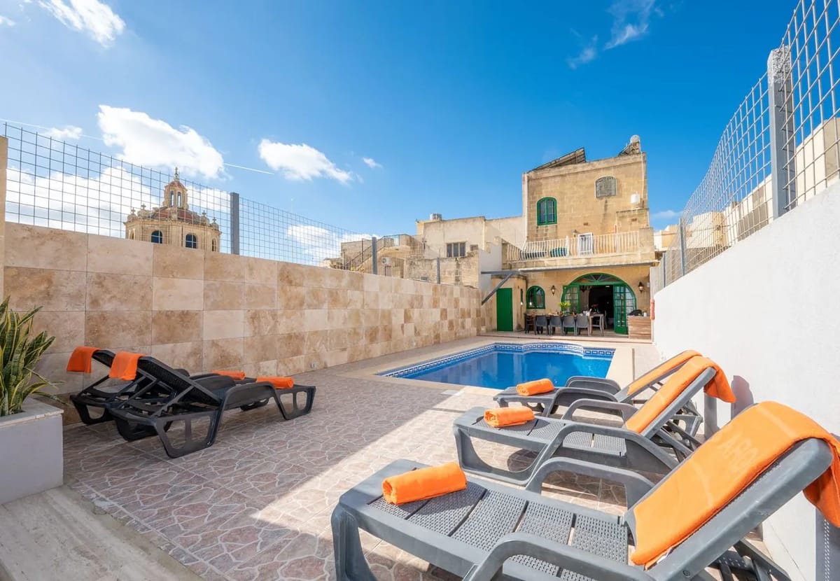 Casa rural en Ta' Kerċem - Ta Kalang Holiday Home