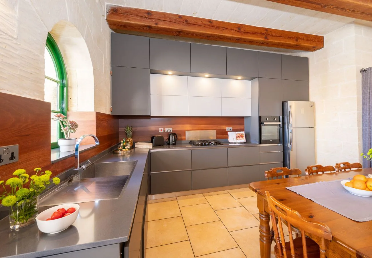 Casa rural en Ta' Kerċem - Ta Kalang Holiday Home