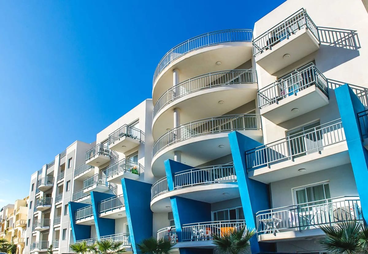 Apartamento en Marsalforn - The Hillock South C11
