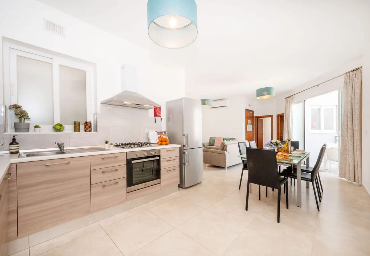 Apartamento en Marsalforn - The Hillock South C11