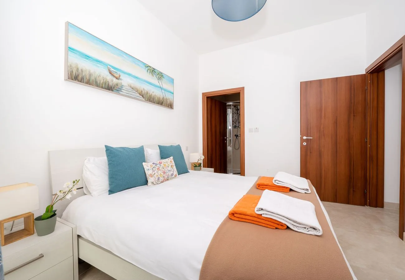 Apartamento en Marsalforn - The Hillock South C11