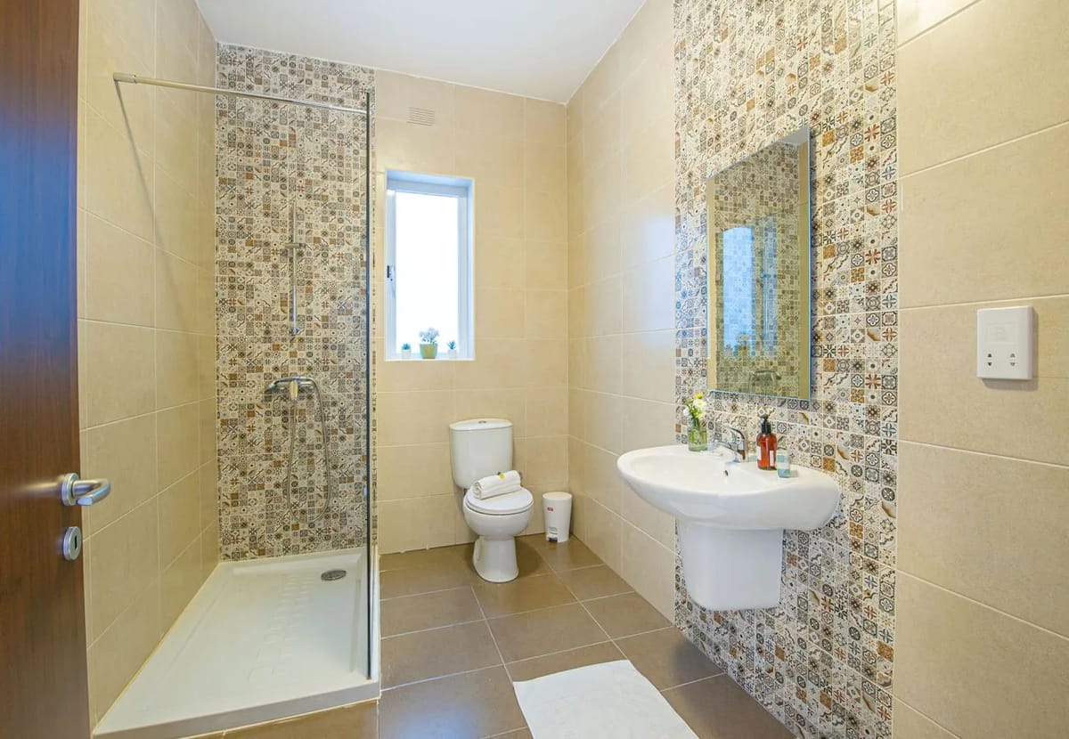 Apartamento en Marsalforn - The Hillock Penthouse South D7