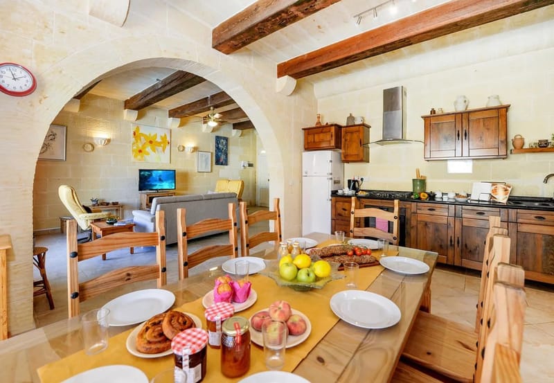 Casa rural en In-Nadur - Narcisa Holiday Home