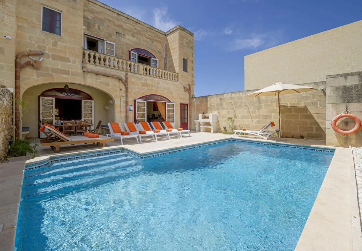 Country house in In-Nadur - Narcisa Holiday Home