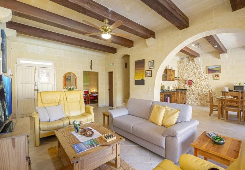 Casa rural en In-Nadur - Narcisa Holiday Home