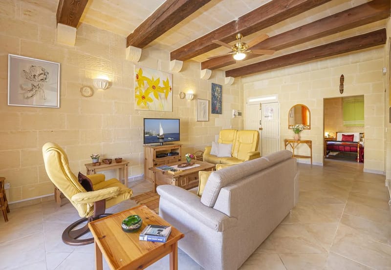Casa rural en In-Nadur - Narcisa Holiday Home