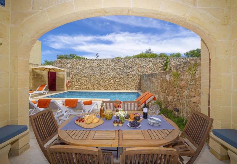 Casa rural en In-Nadur - Narcisa Holiday Home