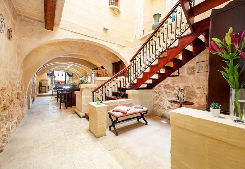 Casa rural en Ix-Xagħra - La Rustica Holiday Home