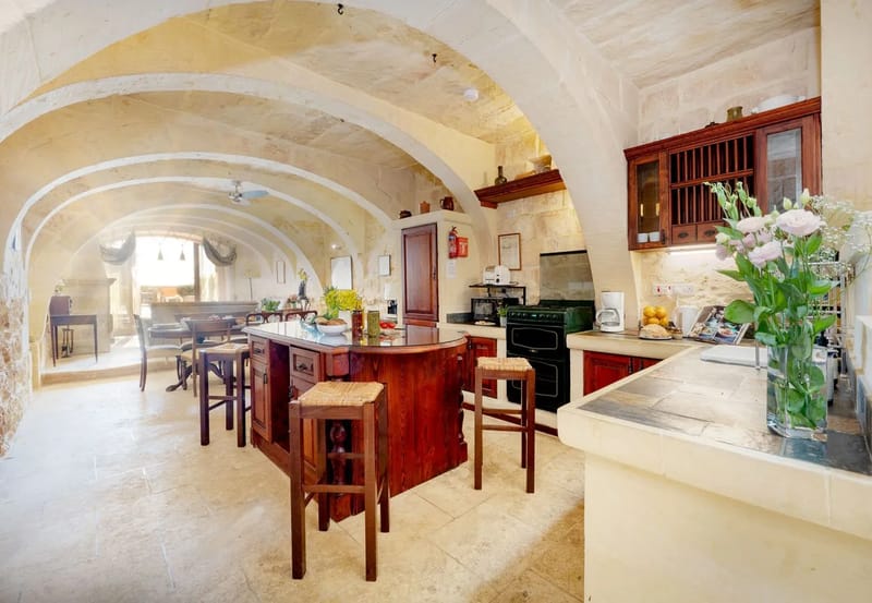 Casa rural en Ix-Xagħra - La Rustica Holiday Home